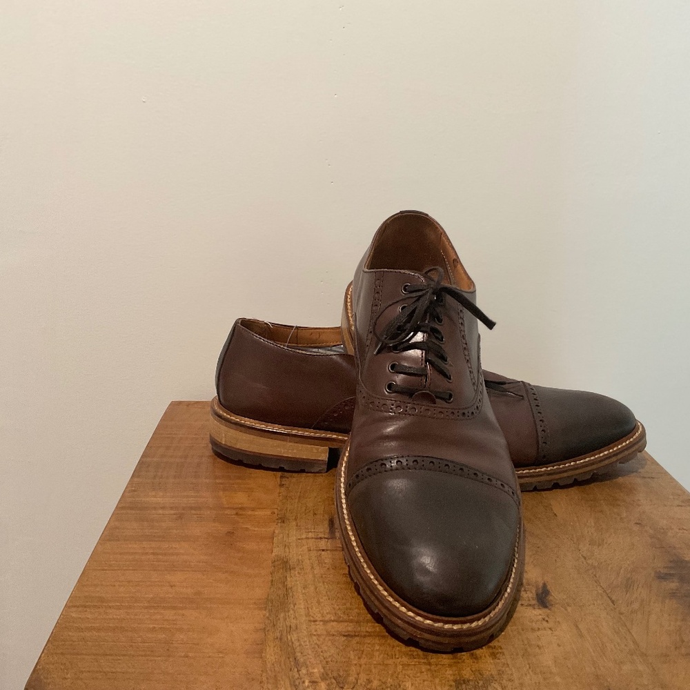 Bespoken Dress shoe